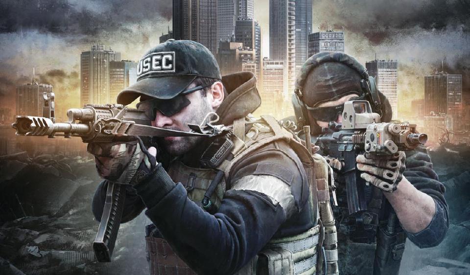 A second journey in the sunny city of Tarkov.