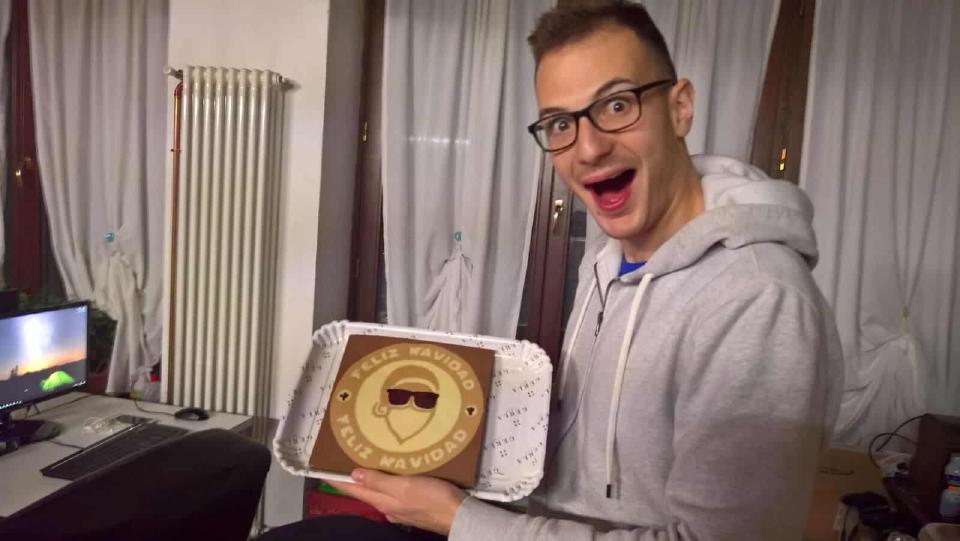 Achievement Honesti LAN Natalizia 2016