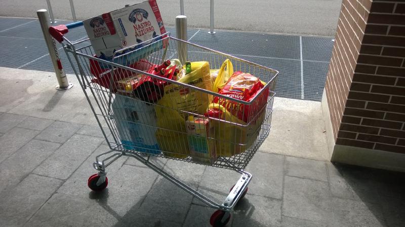 &lsquo;Dietro le quinte: Il Cibo & la Spesa&rsquo;