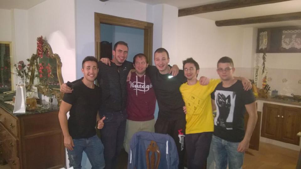 'Powerd by FelizNavidad: Fifa Tournament @ Penetti’s Arena'