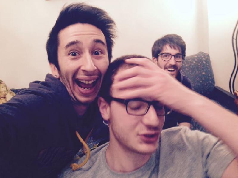 'Powerd by FelizNavidad: Sushi tournament, the Revenge'