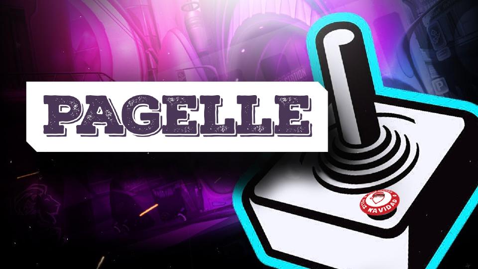 The LAN must go on. Recap Pasqua 2019.