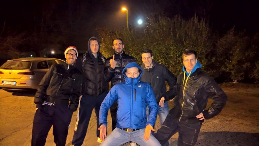 The LAN Party chronicles – Vol VII.