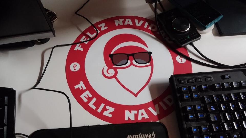 Timelapse LAN natalizia 2016 by Giokawa