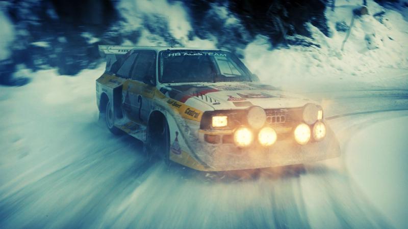 &lsquo;Trofeo Rally FelizNavidad™  [ Part I ]&rsquo;